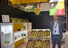 Pablo Linares, director técnico de Frutas de Calidad del Bierzo