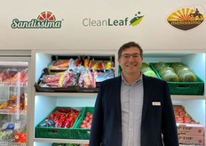 Bernardo Cuenca, Crop Co-ordinator de Melón y Sandía en Rijk Zwaan.