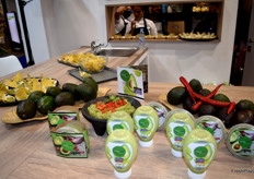 Paltavo presentó sus primeras mayonesas de aguacate, suave y picante, así como su línea de guacamole, también de sabor suave y en versión picante.