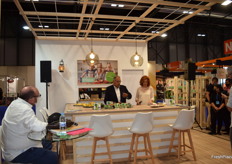 Presentación de la línea de salsas de Paltavo.