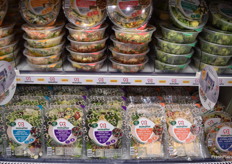 Nueva gama de microondables de Primaflor, con la marca Mimaflor.