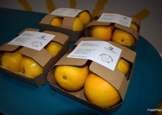 Alcoaxarquía ha eliminado por completo el uso de plástico en sus envases, siguiendo su filosofía Bio.