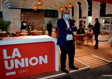 Jesús Matías Barranco, director general de La Unión Corp.