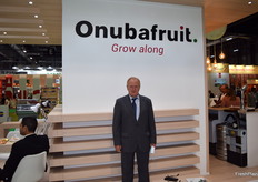 Francisco Sánchez, gerente de Onubafruit.