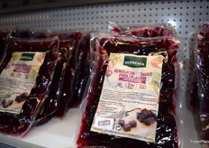 Nueva remolacha en dados lista para ensaladas, de Huercasa.