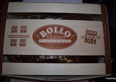 Melones Bollo Etiqueta Negra, ganadores del premio Sabor del Año 2021 por 5º año consecutivo.