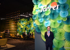 Xavier Nolla, director de operaciones de Naranjas Torres, recientemente adquirida por Grupo Llusar.