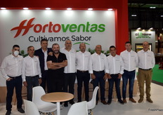 Equipo de Hortoventas.