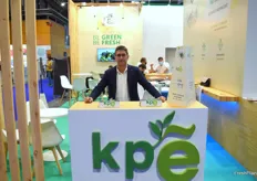 Juan Manuel Ruiz Soler, director comercial de Kettle Produce.