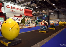 Arte en forma de limón, en la campaña "The Lemon Age" de Ailimpo.