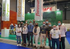 Equipo de Semillas Fitó.