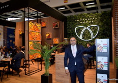 Nacho Martín, Director Comercial de Consorfrut Group.