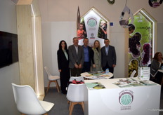 Equipo del nuevo Código Ético de Fundación Ingenio formado por 45 empresas productoras de frutas y hortalizas ecológicas y auditado por la prestigiosa certificadora internacional Bureau Veritas.