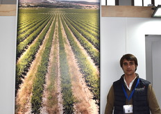 Fabián Lozano, asesor técnico de Greenfield Technologies