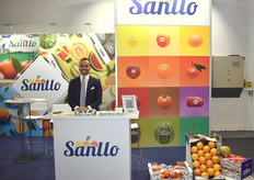 Roberto Sancristobal Llobell, gerente de Sanllo Export