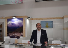 Ciro Del Grasso, de Extremadura Avante