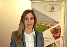 Leticia Ona, responsable de comunicación de Arofa