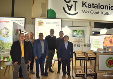 Junta directiva del Consell Català de la Producció Integrada