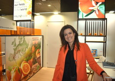 Laura Vargas, de La Vall de la Casella