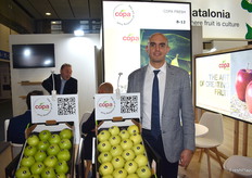 Xavier Vilalta, de COPA Fresh