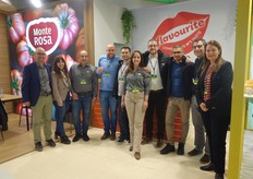 Equipo de Semillas Fitó.