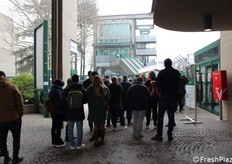 Una nueva ubicación en el pabellón 18 (y por tanto una nueva entrada) para el renovado formato de la primera feria del sur de Europa dedicada a todos los aspectos de la alimentación sana con una cadena de suministro controlada y sostenible. La afluencia de visitantes ha sido buena, gracias a la inauguración del domingo por la mañana (23 de febrero de 2025) y a la celebración simultánea de la Slow Wine Fair.