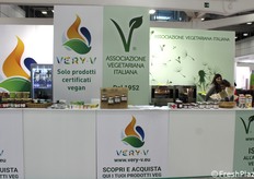 Área Very-V/Associazione Vegetariana Italiana.