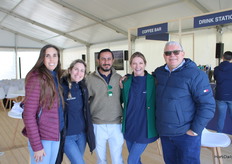 Equipo de Fall Creek