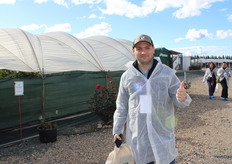 Jorge Fouillioux, de Northbay Produce