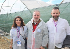 De Special Fruit, Silvana Gheorghiu, Erwin Sterkens y Ben Maes