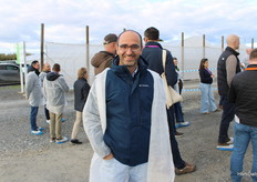 Álvaro Villalba, de HortiFrut