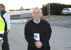 Carlo Lingua, de RK Growers