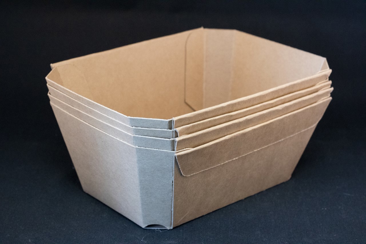Nuevos envases de cartón reciclado para las cerezas en Países Bajos