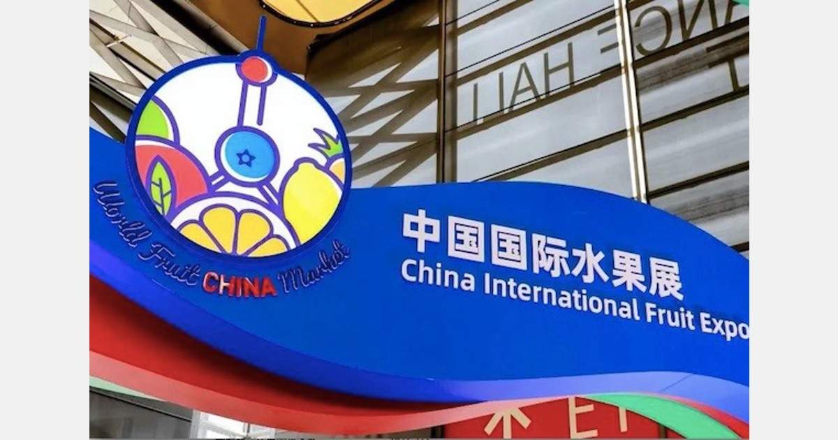 La China International Fruit Expo de 2025 ya tiene fecha