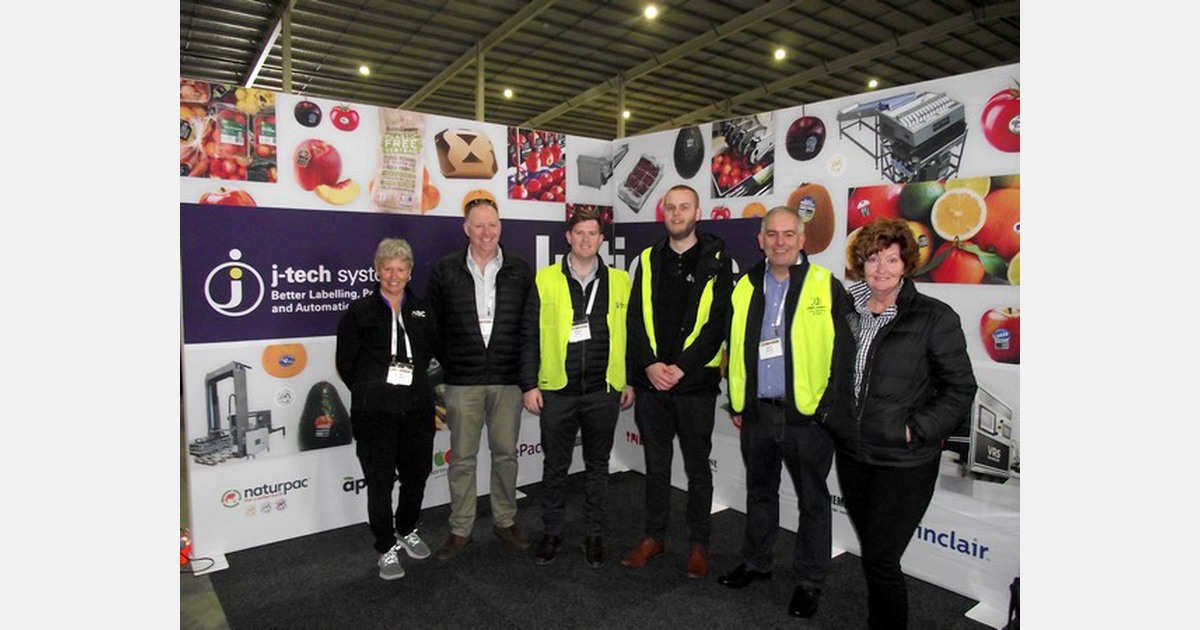 Reportaje fotográfico de la Fruit Growers Victoria Conference