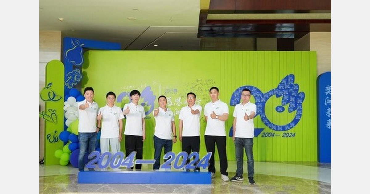 La empresa china Onedayone celebra 20 años de historia