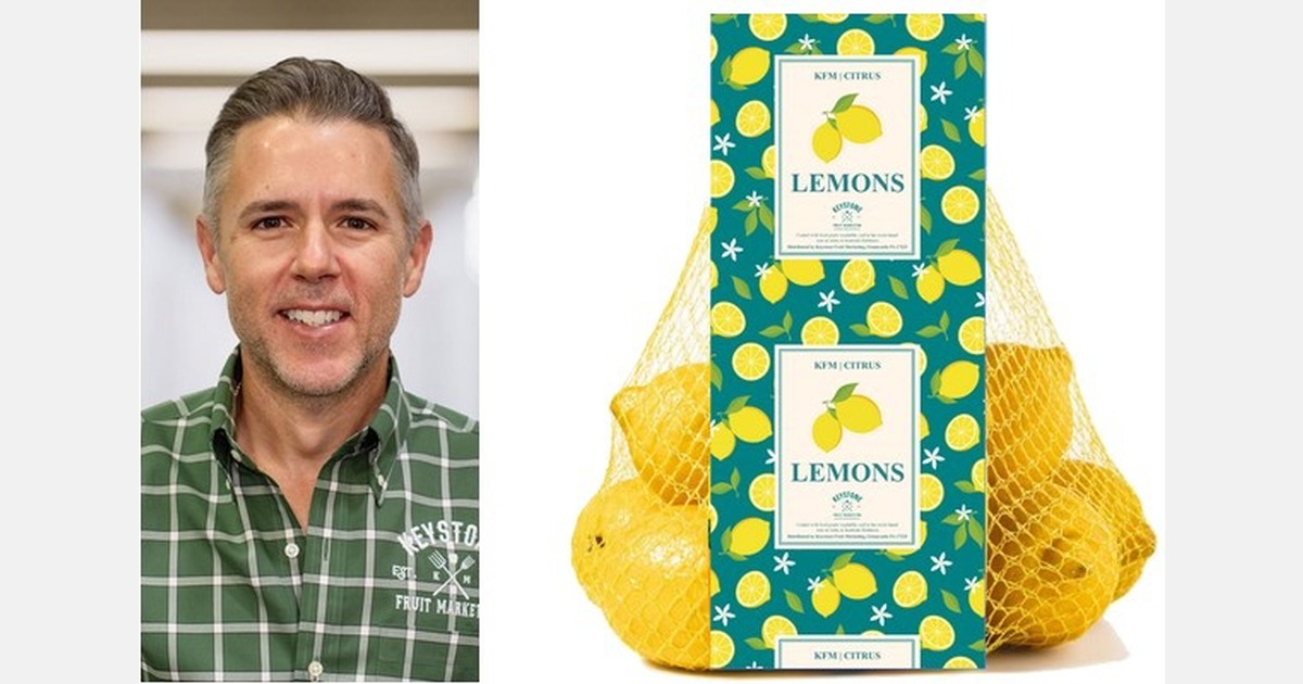 Keystone Fruit Marketing lanza un nuevo programa mexicano de limón