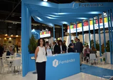 Montse Montane, Directora de Marketing de Grupo Fernández.