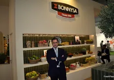 Jorge Brotons, Director Comercial de Bonnysa.