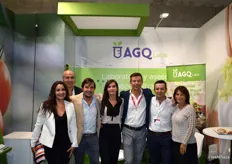 Equipo de AGQ Labs.