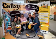 Patatas Lázaro presentó la marca Calixta para patata y boniato cortados en bolsas 100% reciclables y microondables.  