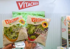 La nueva variedad de ensaladas de Vita Cress