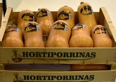 Calabazas de Hortiporrinas